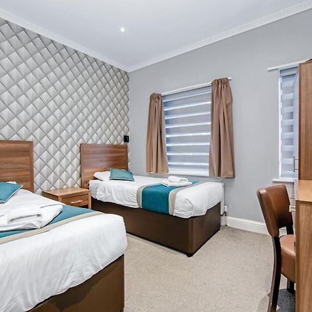 King Solomon Hotel- Golders Green Londres Extérieur photo