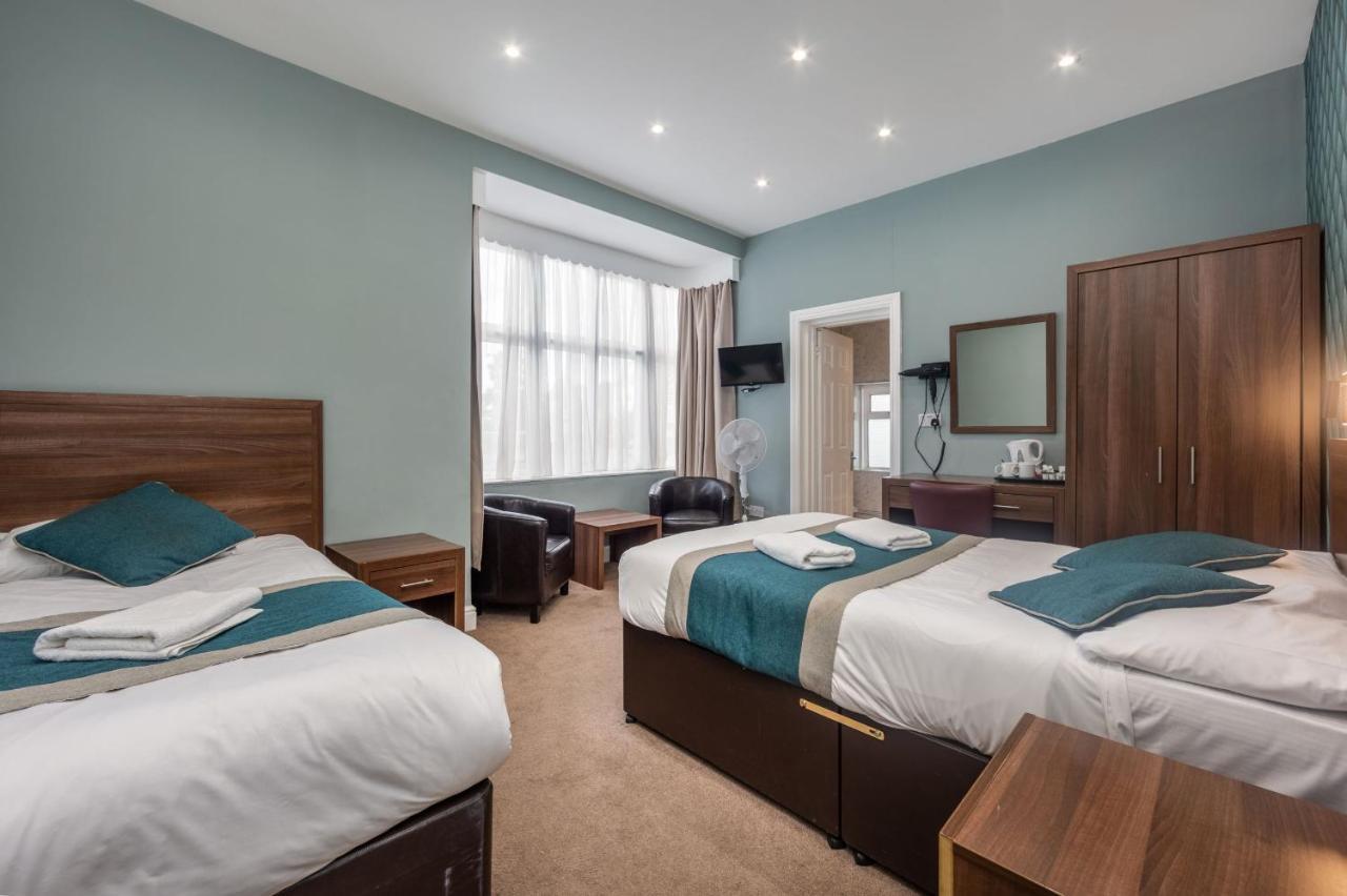 King Solomon Hotel- Golders Green Londres Extérieur photo