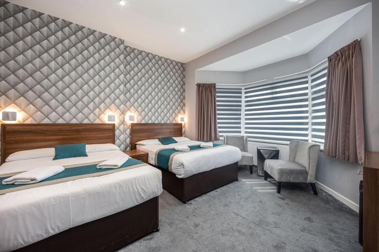 King Solomon Hotel- Golders Green Londres Extérieur photo