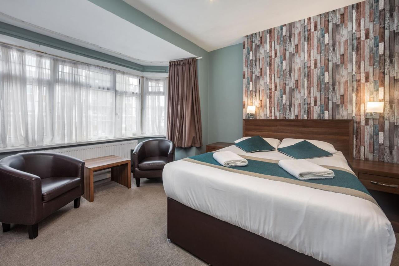 King Solomon Hotel- Golders Green Londres Extérieur photo