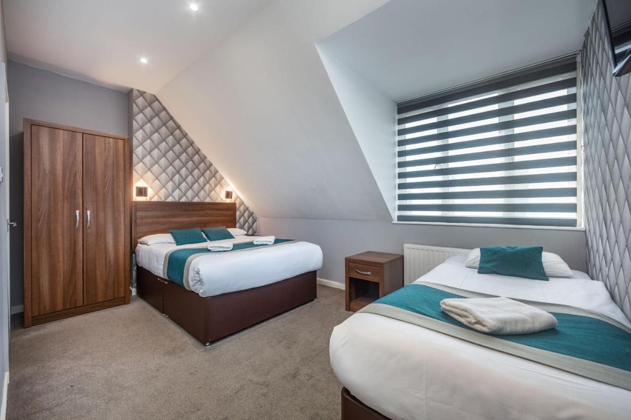 King Solomon Hotel- Golders Green Londres Extérieur photo