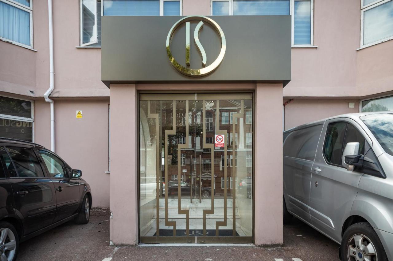King Solomon Hotel- Golders Green Londres Extérieur photo