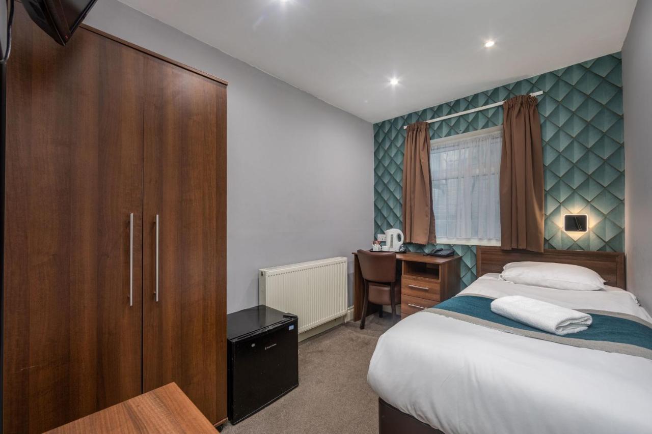 King Solomon Hotel- Golders Green Londres Extérieur photo