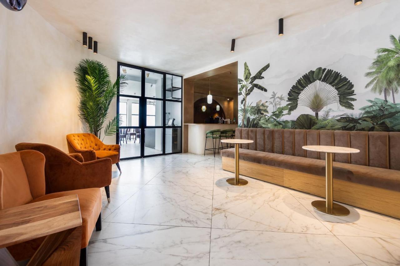 King Solomon Hotel- Golders Green Londres Extérieur photo