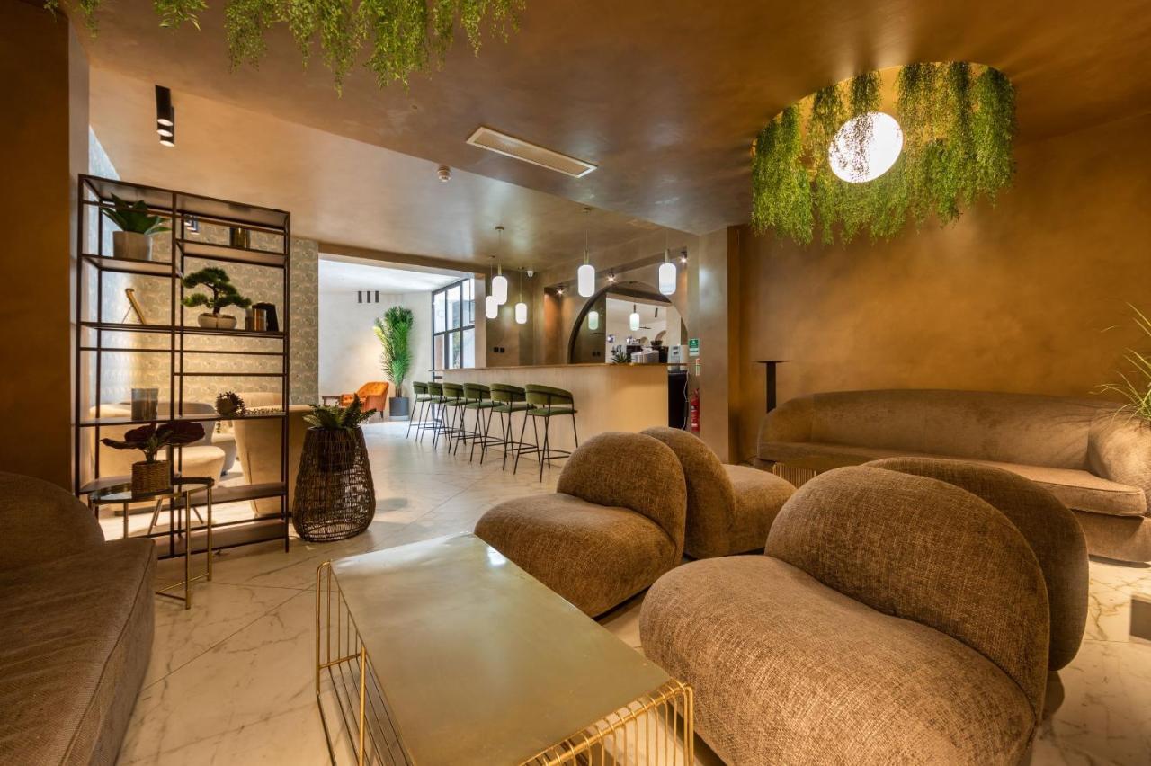 King Solomon Hotel- Golders Green Londres Extérieur photo