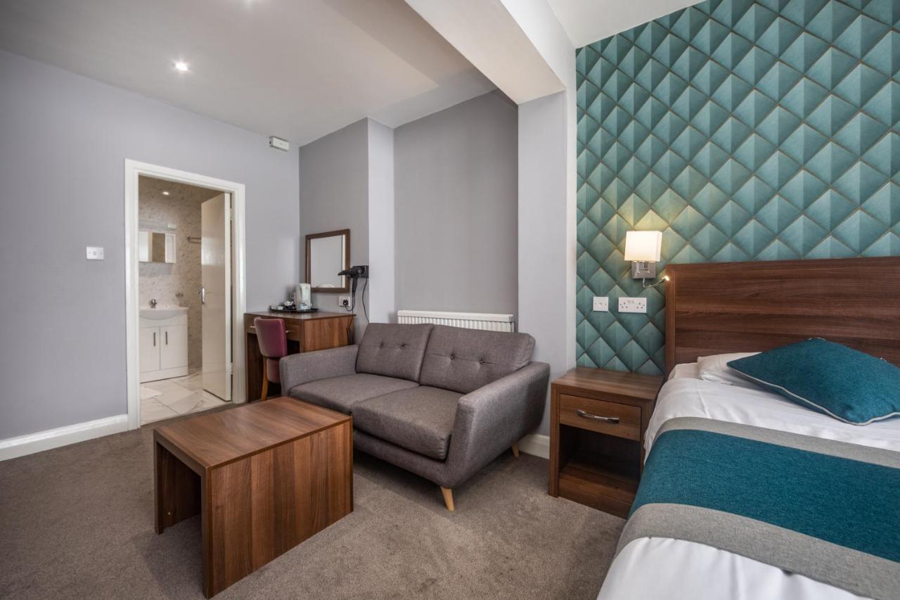 King Solomon Hotel- Golders Green Londres Extérieur photo