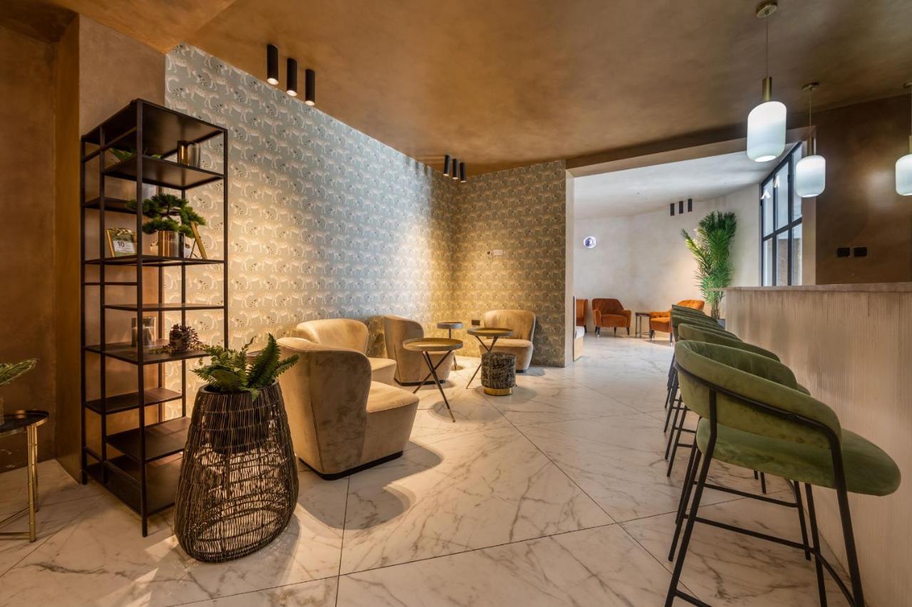 King Solomon Hotel- Golders Green Londres Extérieur photo