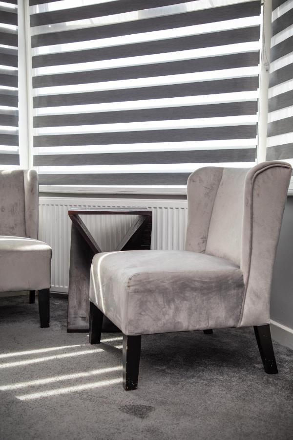 King Solomon Hotel- Golders Green Londres Extérieur photo