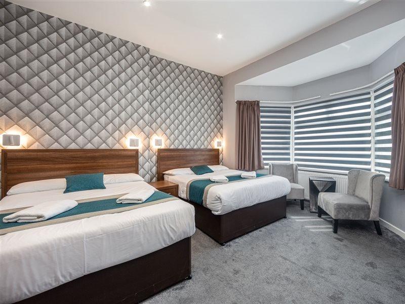 King Solomon Hotel- Golders Green Londres Extérieur photo