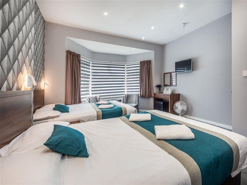 King Solomon Hotel- Golders Green Londres Extérieur photo