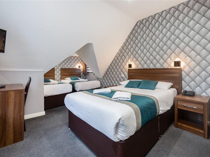 King Solomon Hotel- Golders Green Londres Extérieur photo