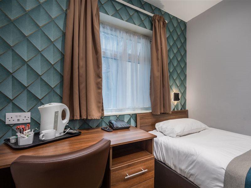 King Solomon Hotel- Golders Green Londres Extérieur photo