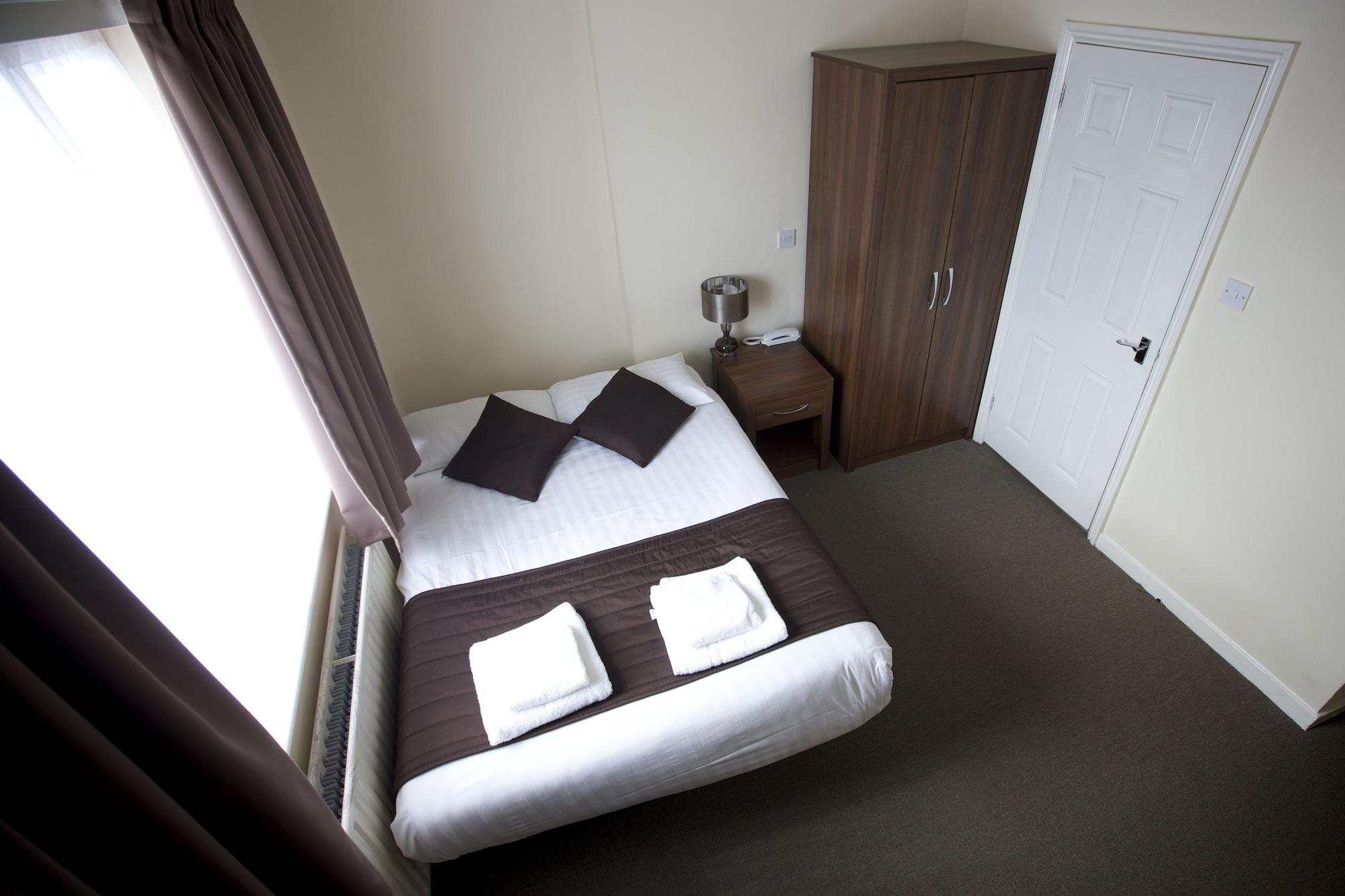 King Solomon Hotel- Golders Green Londres Extérieur photo