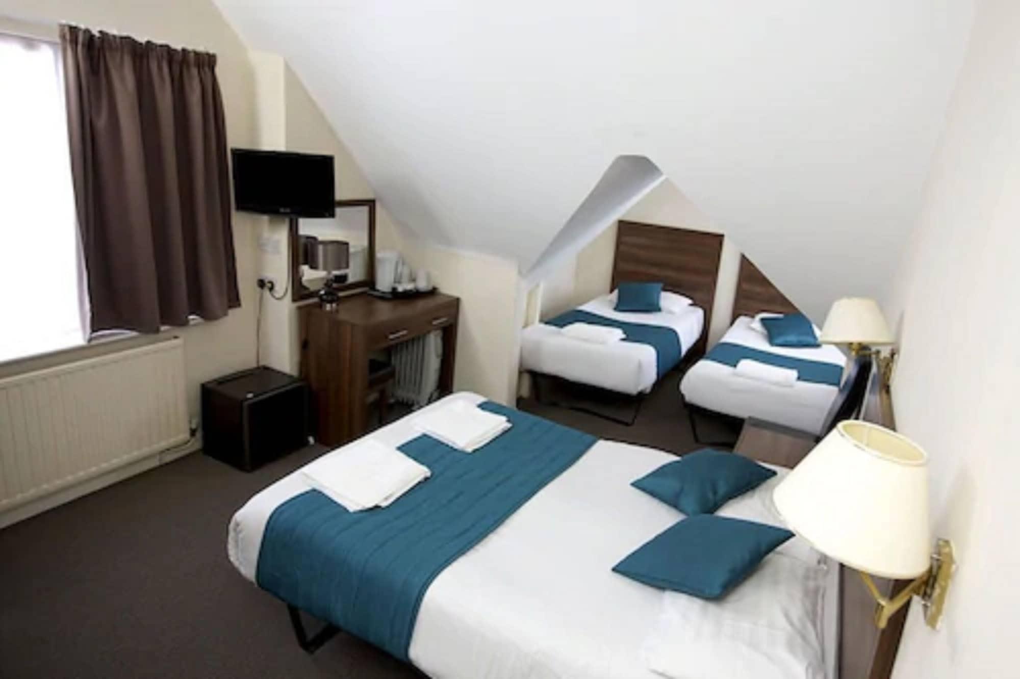 King Solomon Hotel- Golders Green Londres Extérieur photo