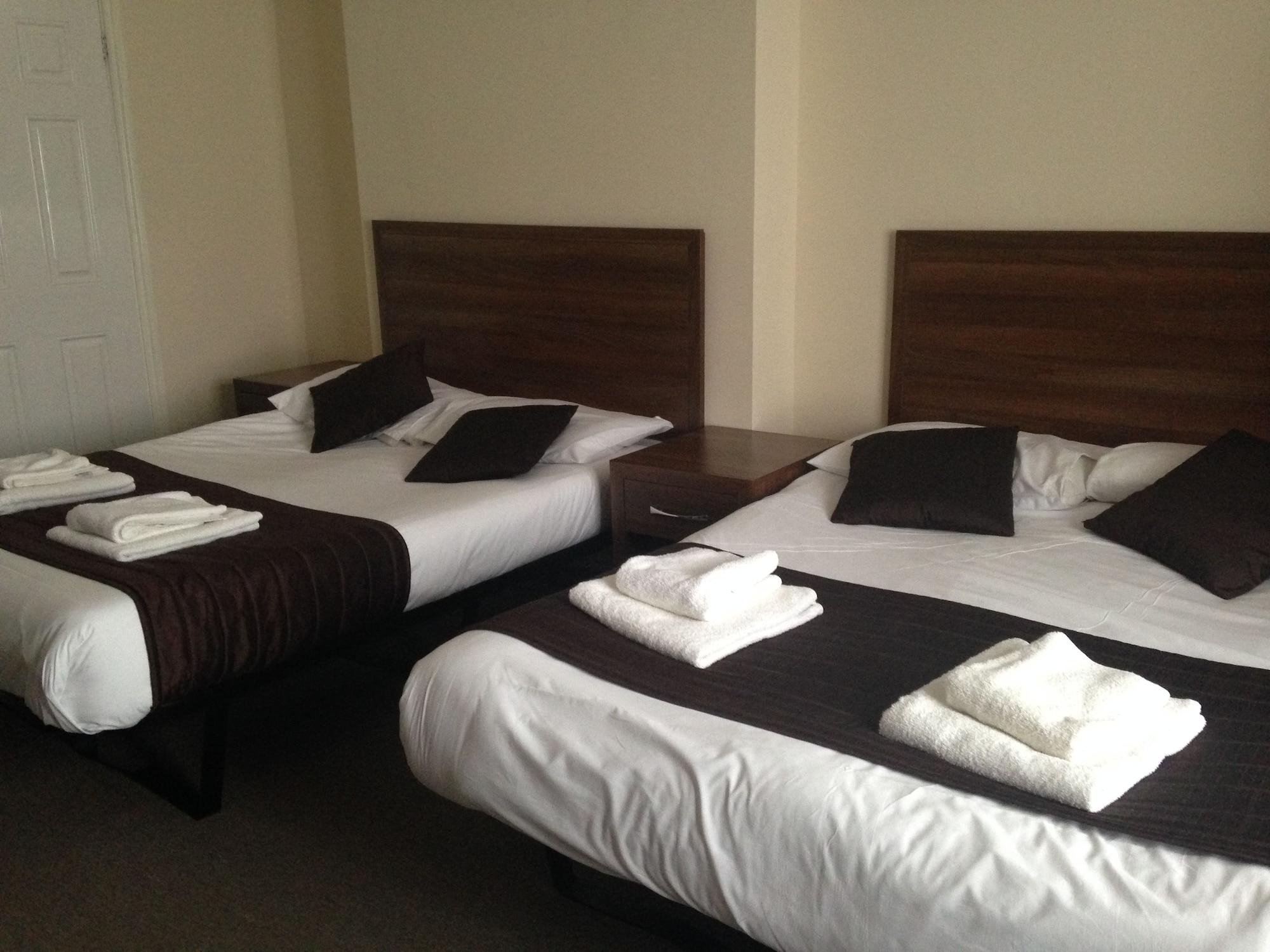 King Solomon Hotel- Golders Green Londres Extérieur photo