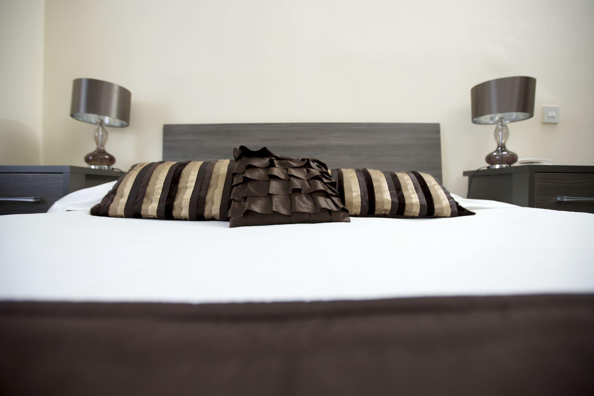 King Solomon Hotel- Golders Green Londres Extérieur photo