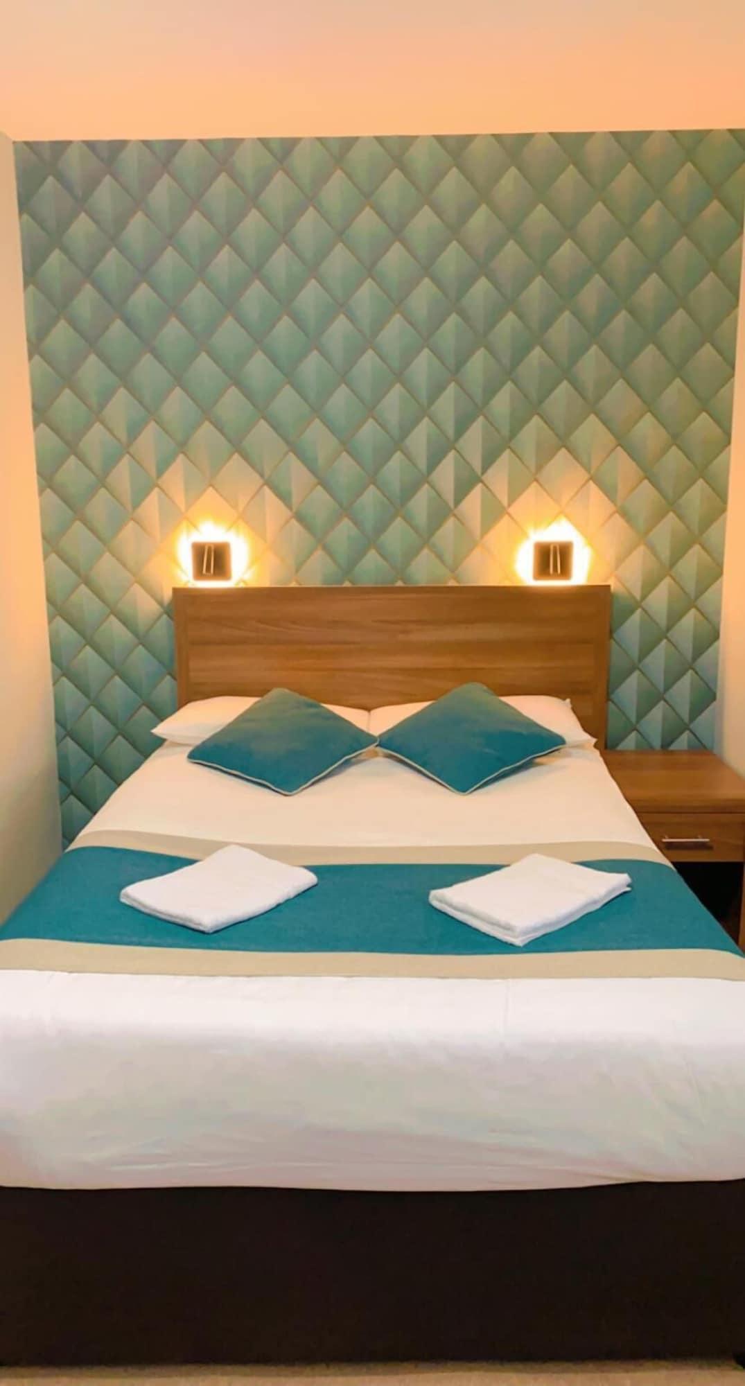 King Solomon Hotel- Golders Green Londres Extérieur photo