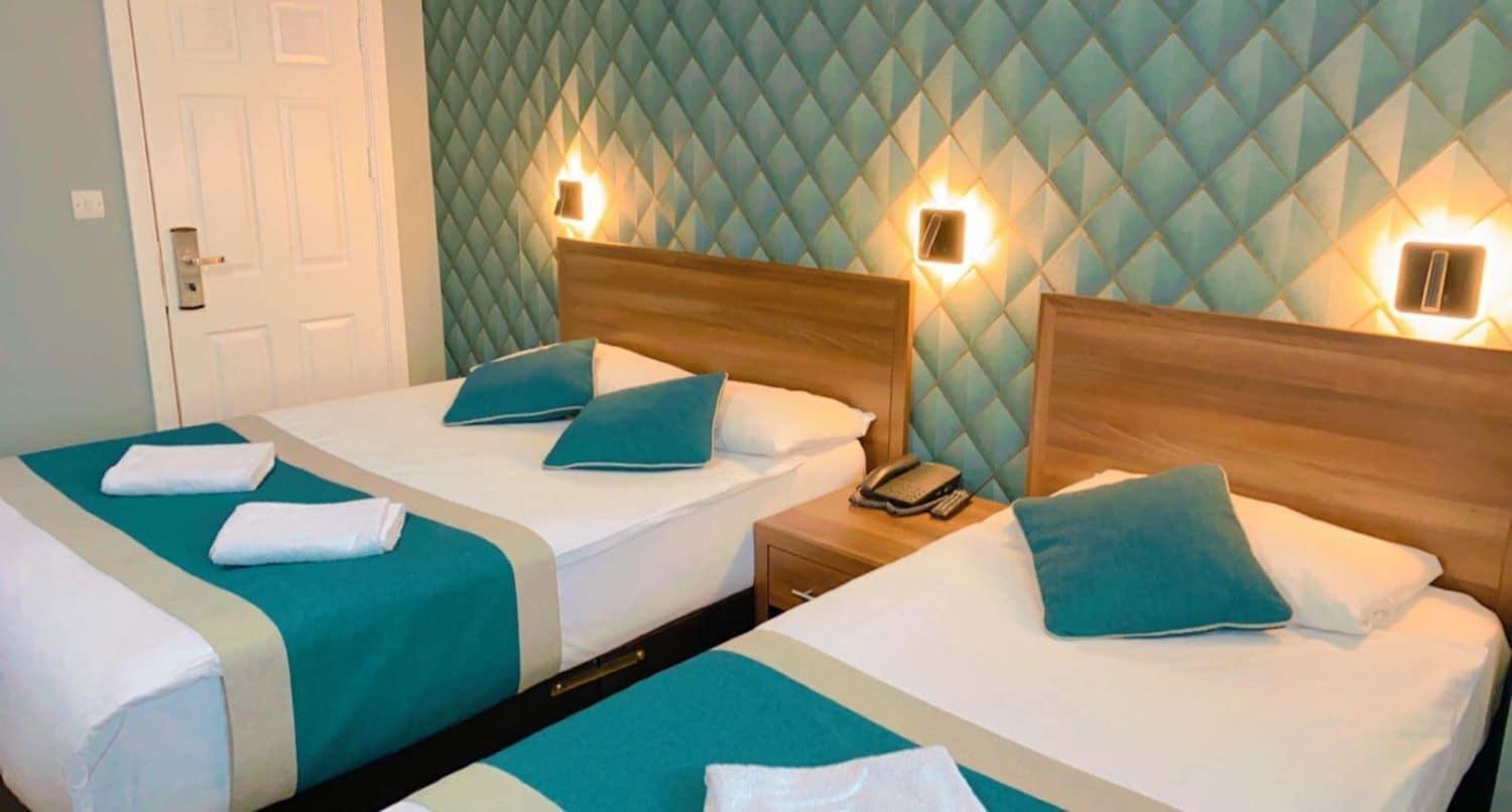 King Solomon Hotel- Golders Green Londres Extérieur photo