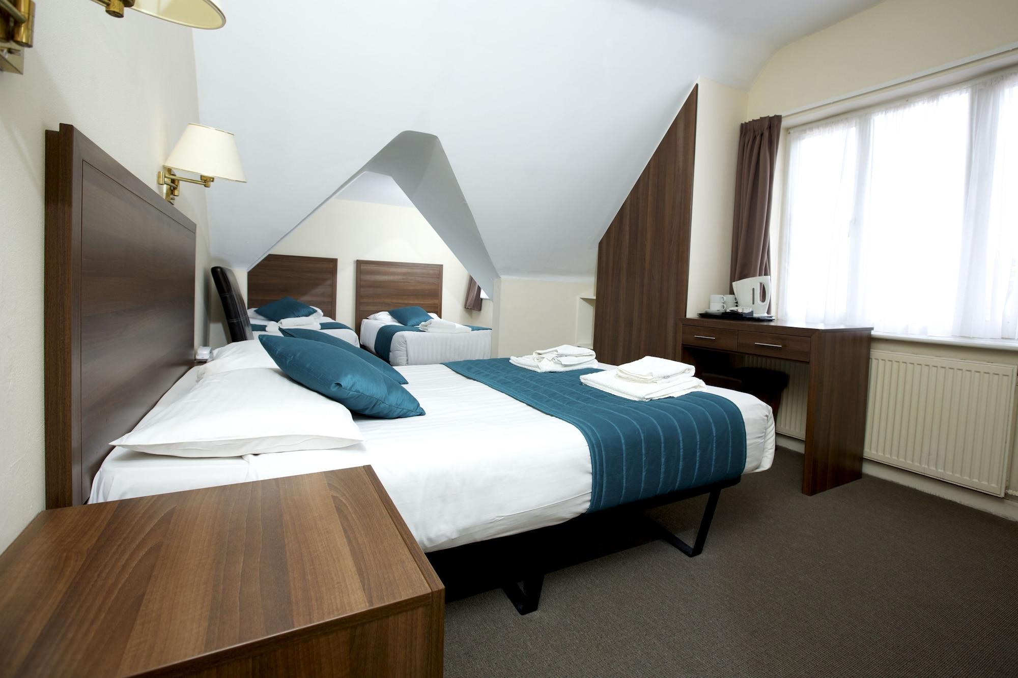 King Solomon Hotel- Golders Green Londres Extérieur photo