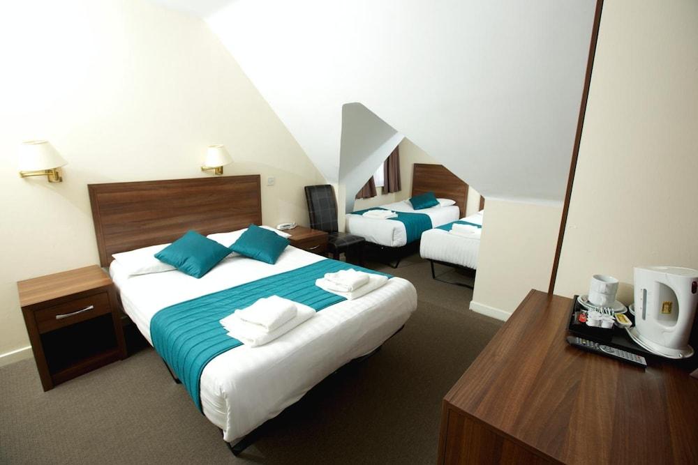 King Solomon Hotel- Golders Green Londres Extérieur photo