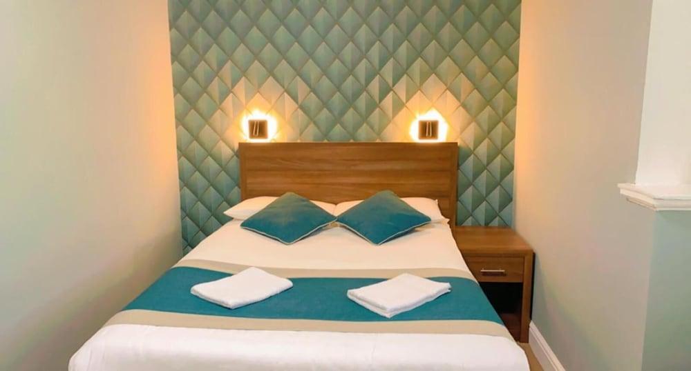 King Solomon Hotel- Golders Green Londres Extérieur photo