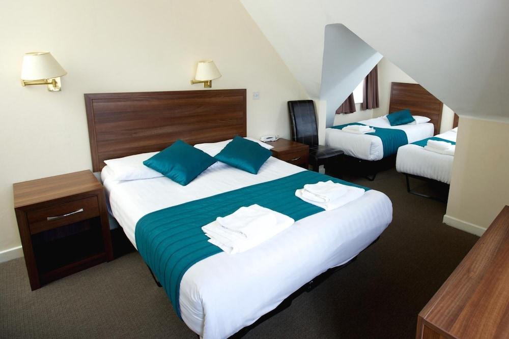 King Solomon Hotel- Golders Green Londres Extérieur photo
