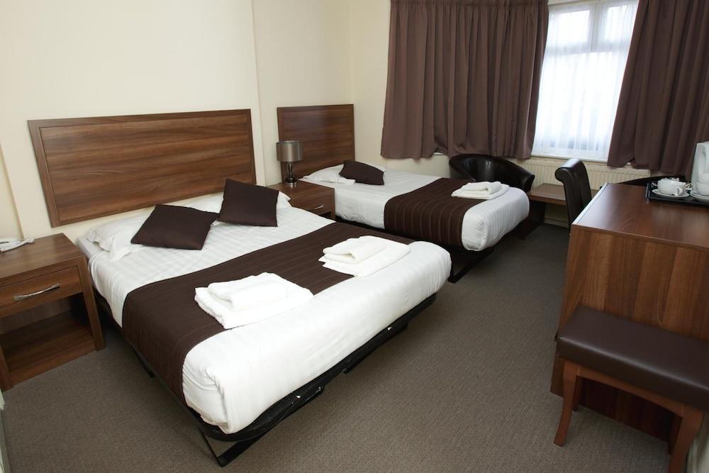 King Solomon Hotel- Golders Green Londres Extérieur photo