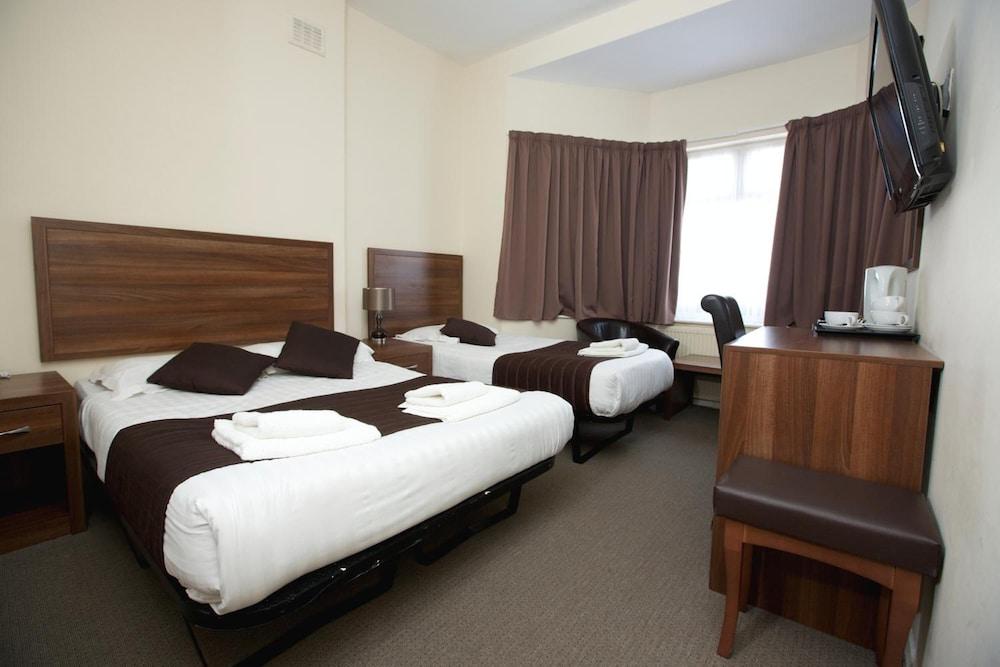 King Solomon Hotel- Golders Green Londres Extérieur photo