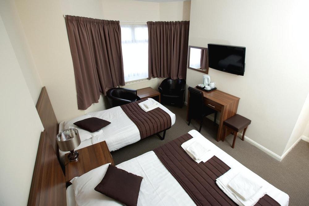 King Solomon Hotel- Golders Green Londres Extérieur photo