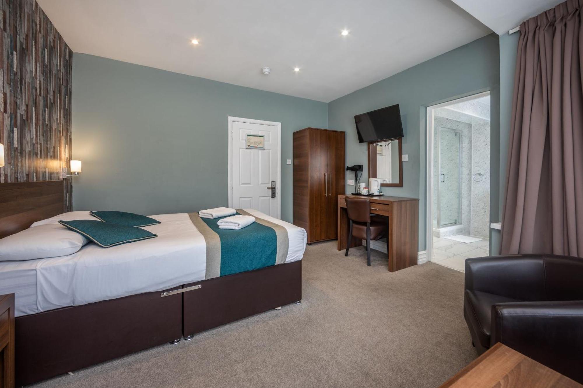 King Solomon Hotel- Golders Green Londres Extérieur photo
