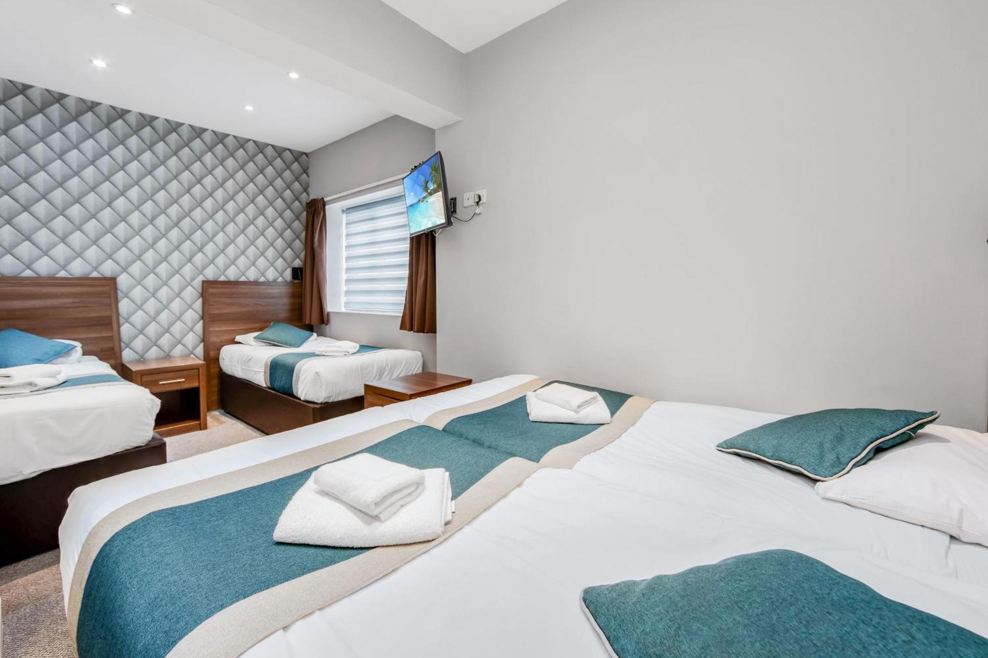 King Solomon Hotel- Golders Green Londres Extérieur photo