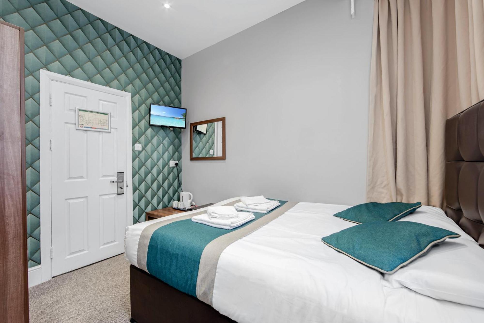 King Solomon Hotel- Golders Green Londres Extérieur photo