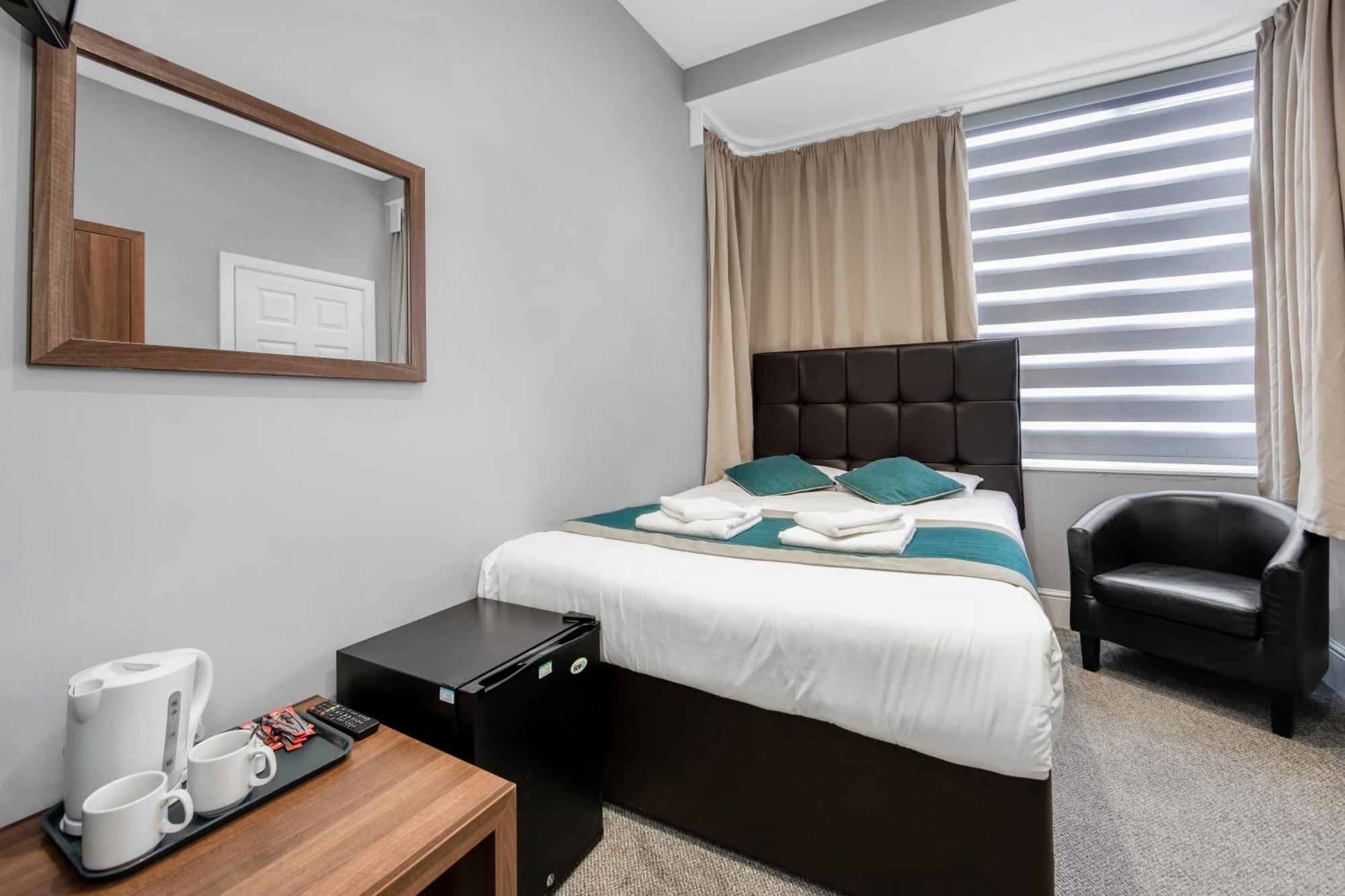 King Solomon Hotel- Golders Green Londres Extérieur photo
