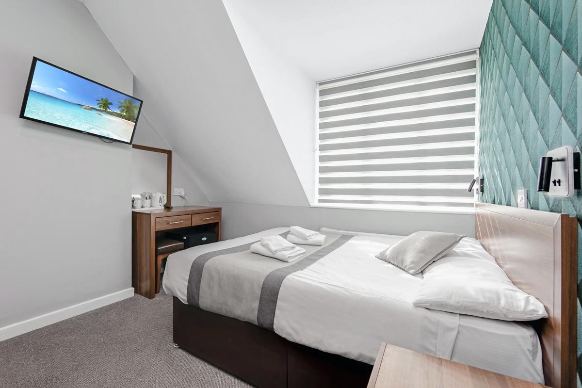 King Solomon Hotel- Golders Green Londres Extérieur photo
