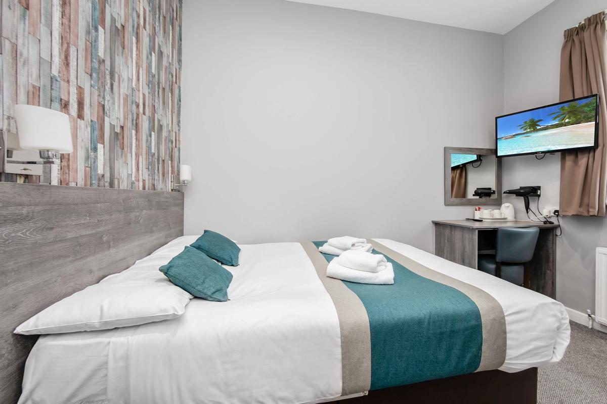 King Solomon Hotel- Golders Green Londres Extérieur photo