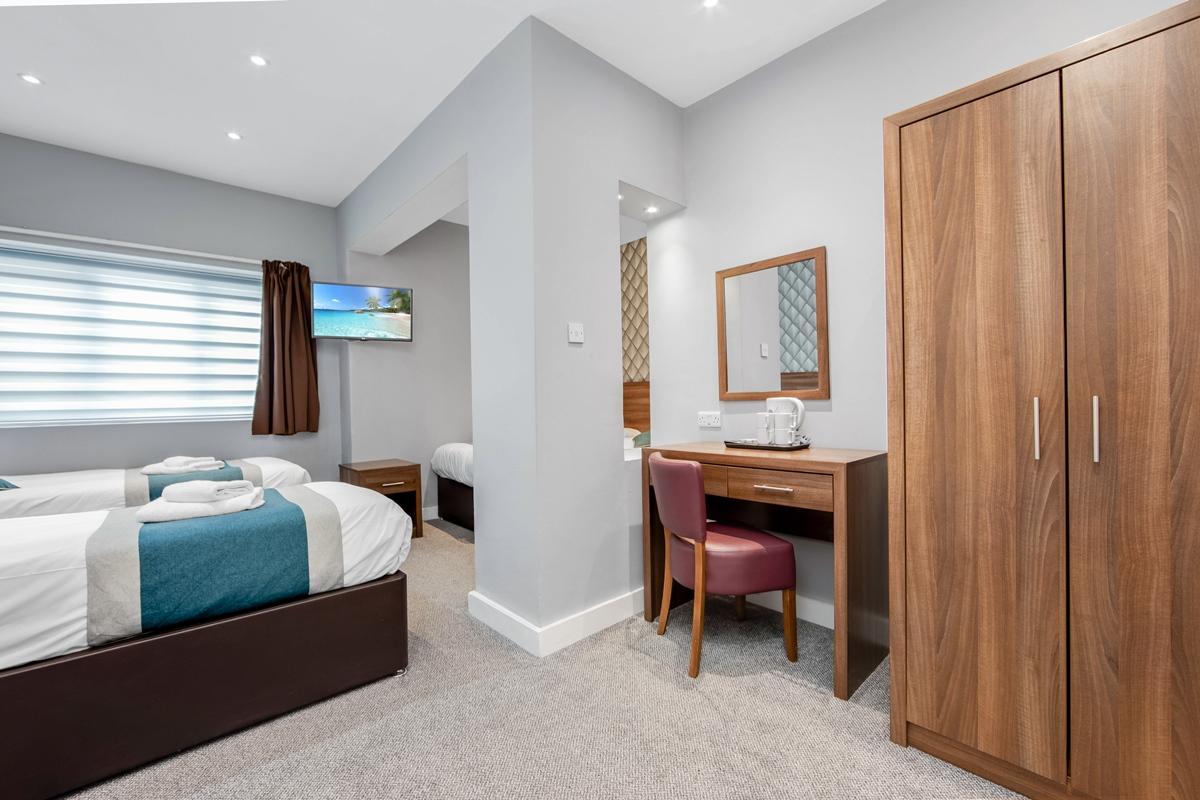 King Solomon Hotel- Golders Green Londres Extérieur photo