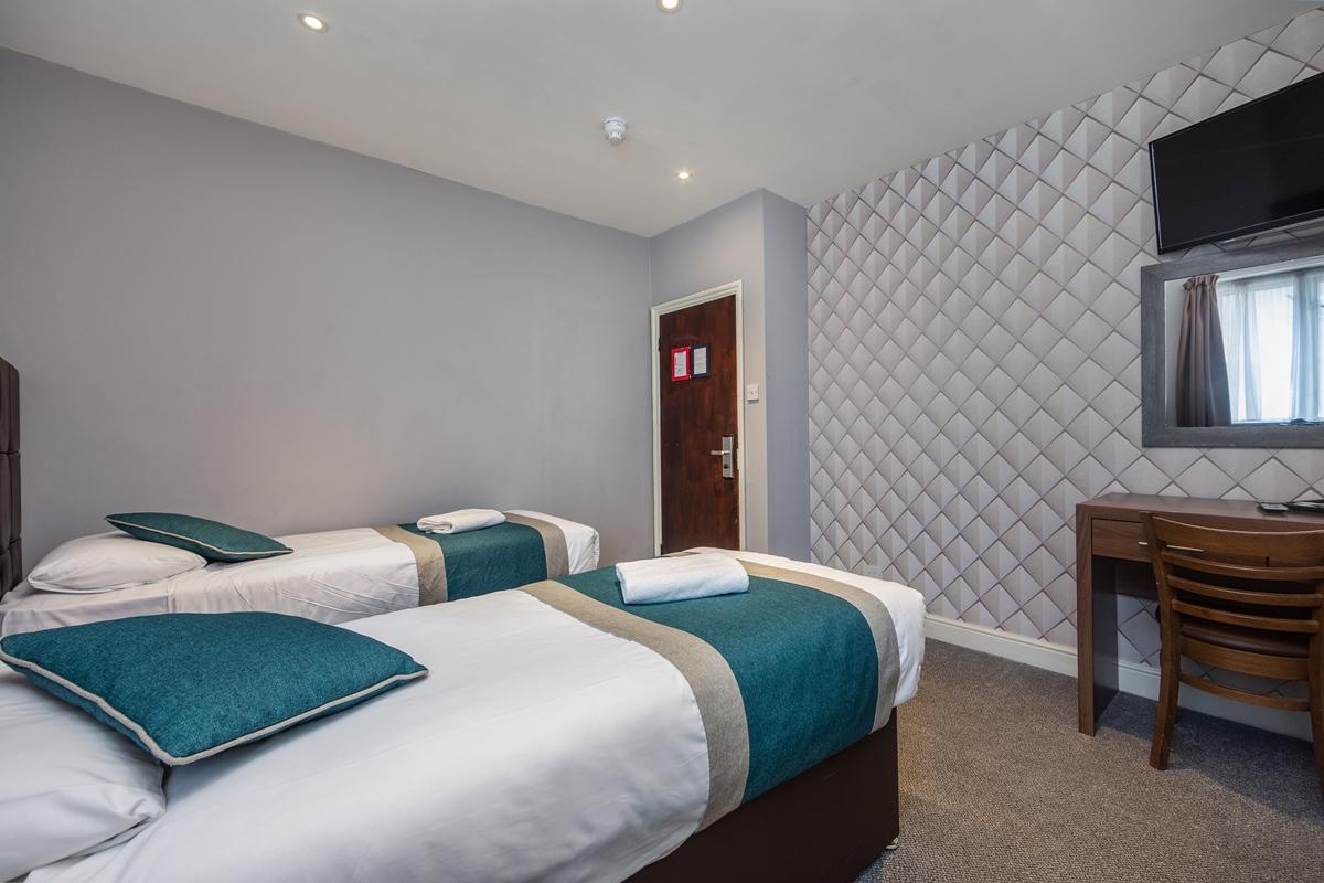 King Solomon Hotel- Golders Green Londres Extérieur photo
