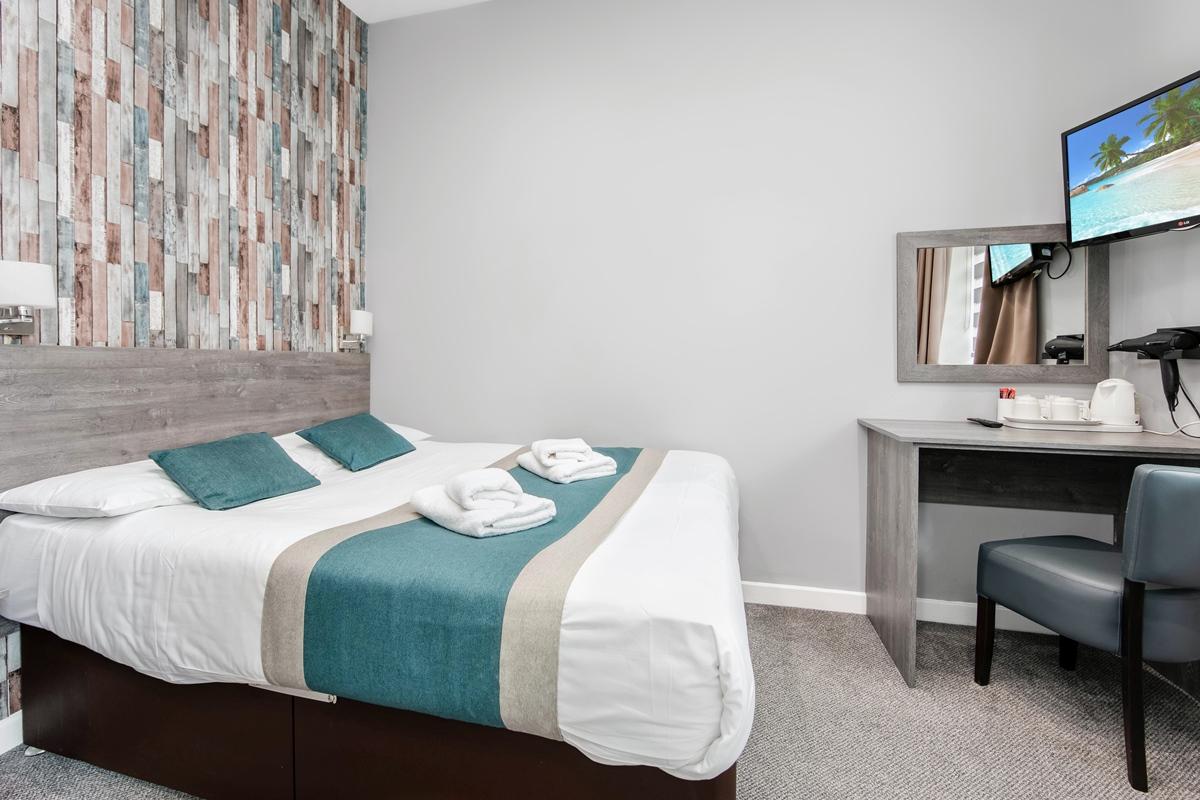King Solomon Hotel- Golders Green Londres Extérieur photo