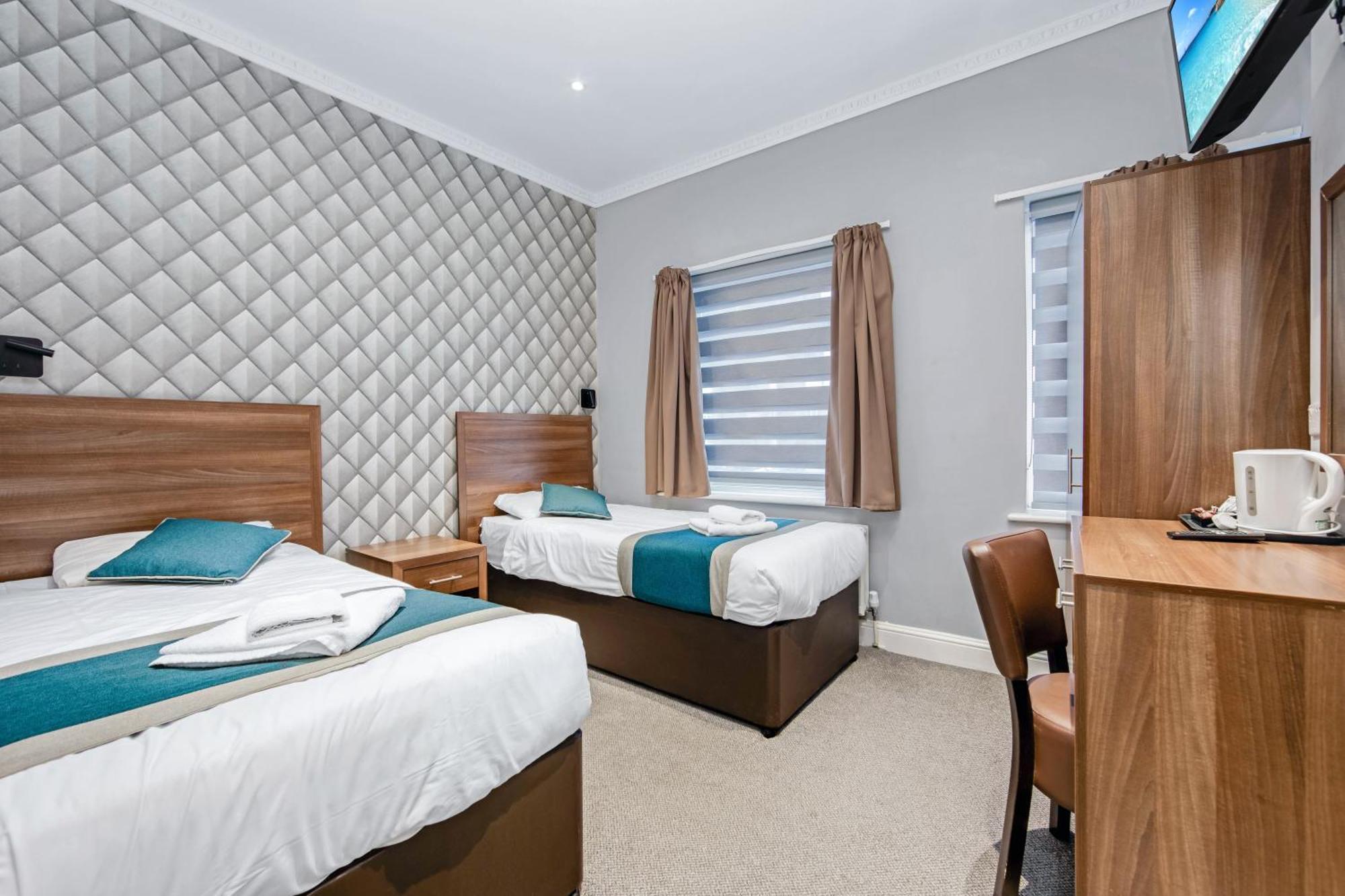 King Solomon Hotel- Golders Green Londres Extérieur photo