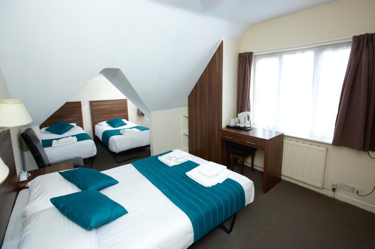 King Solomon Hotel- Golders Green Londres Extérieur photo