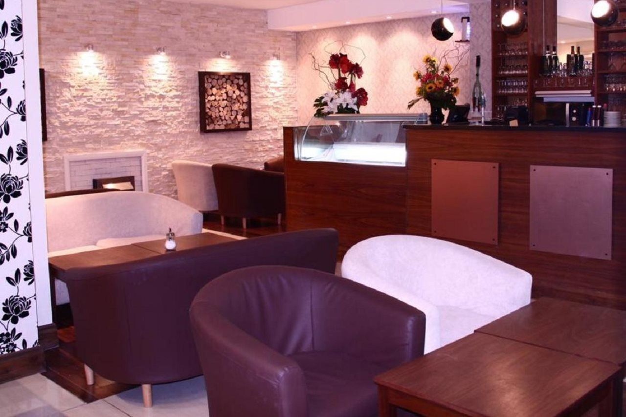 King Solomon Hotel- Golders Green Londres Extérieur photo