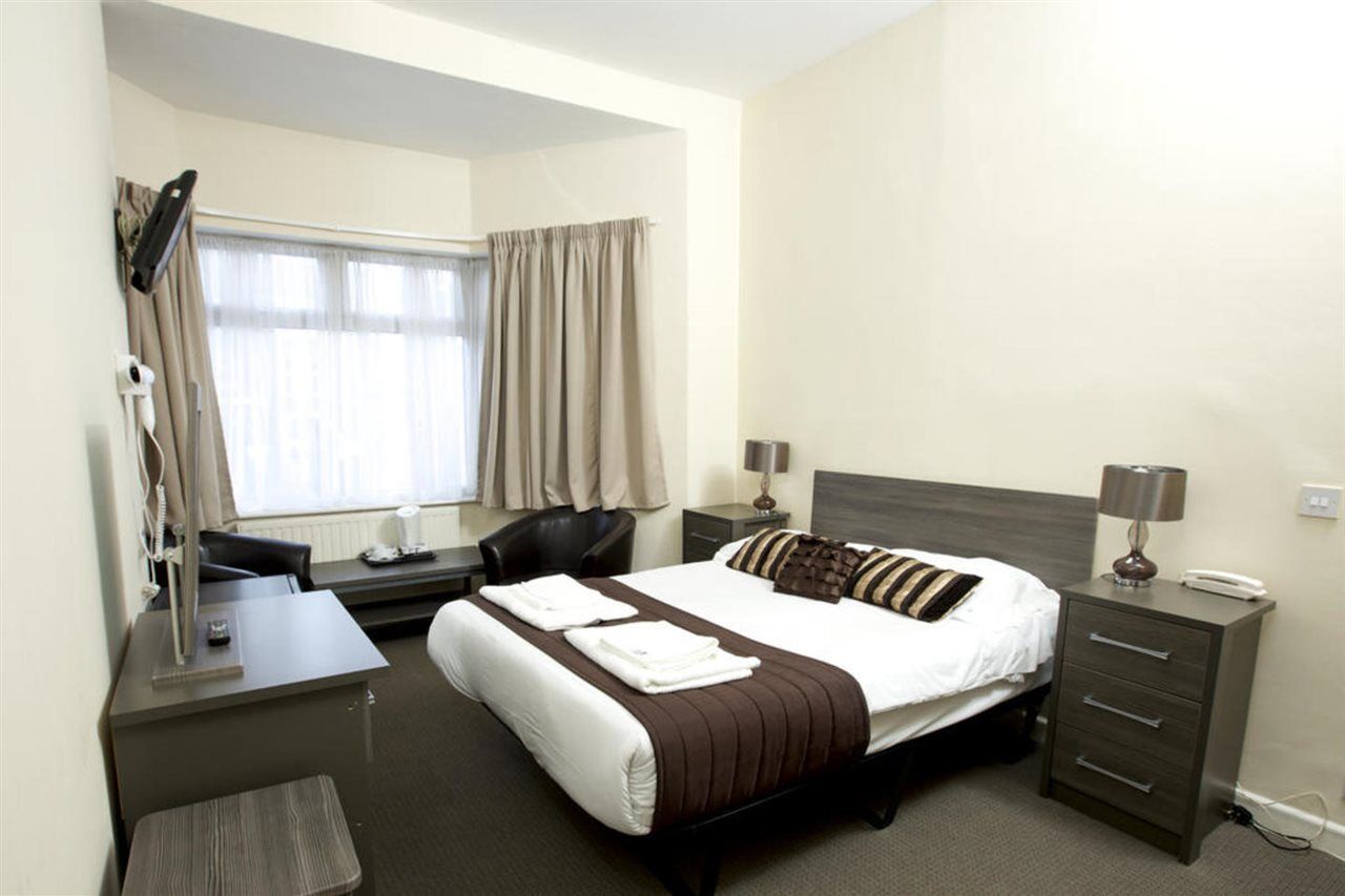 King Solomon Hotel- Golders Green Londres Extérieur photo
